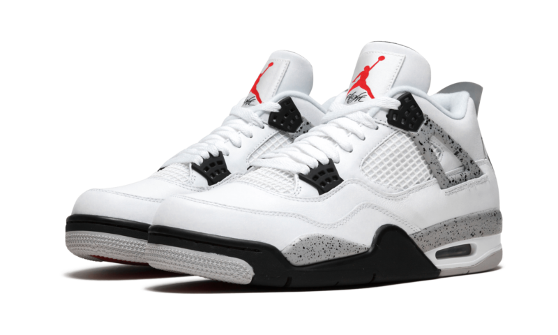 Jordan 4 OG Cement