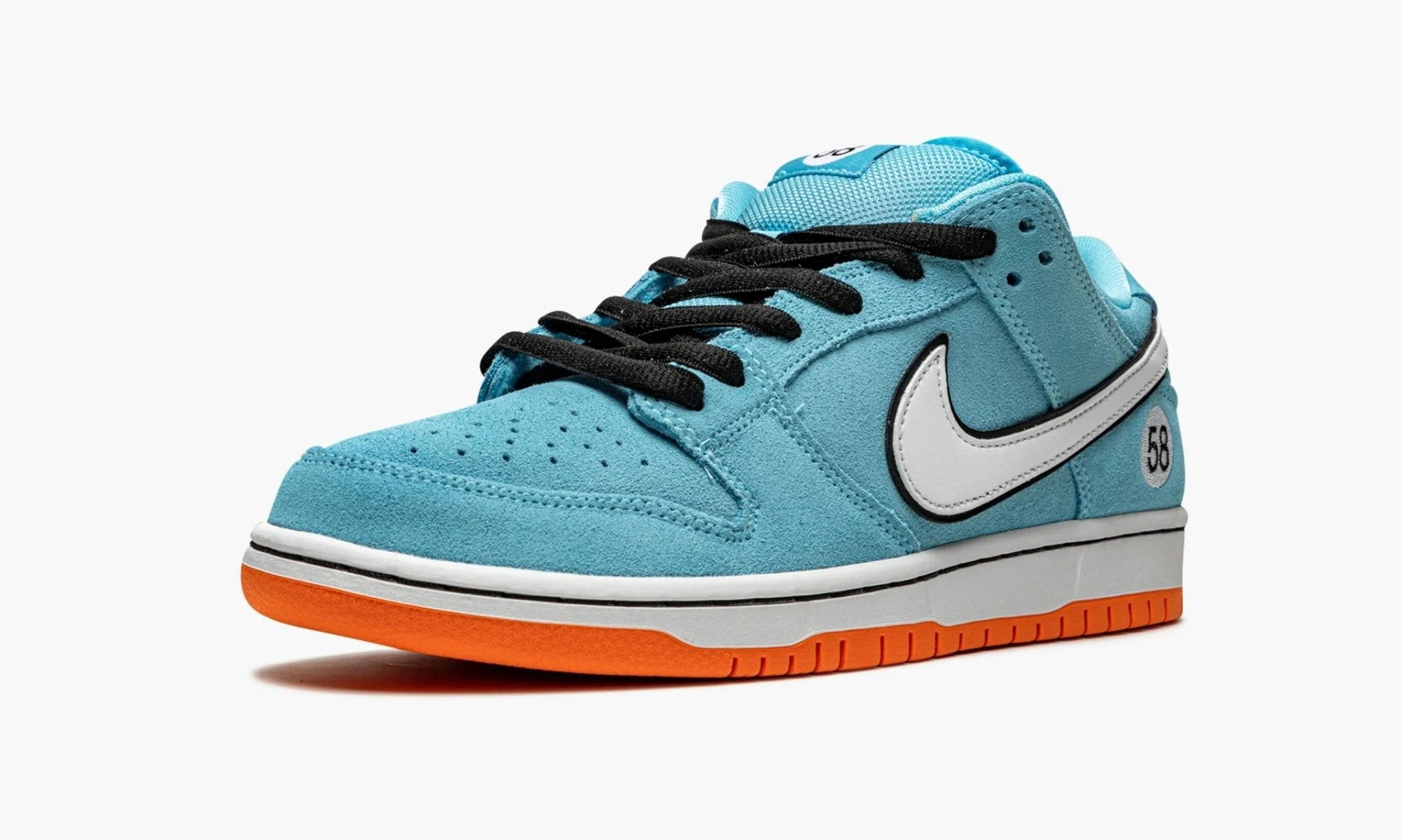 Кроссовки Nike Dunk Low Pro SB Gulf — изображение 4