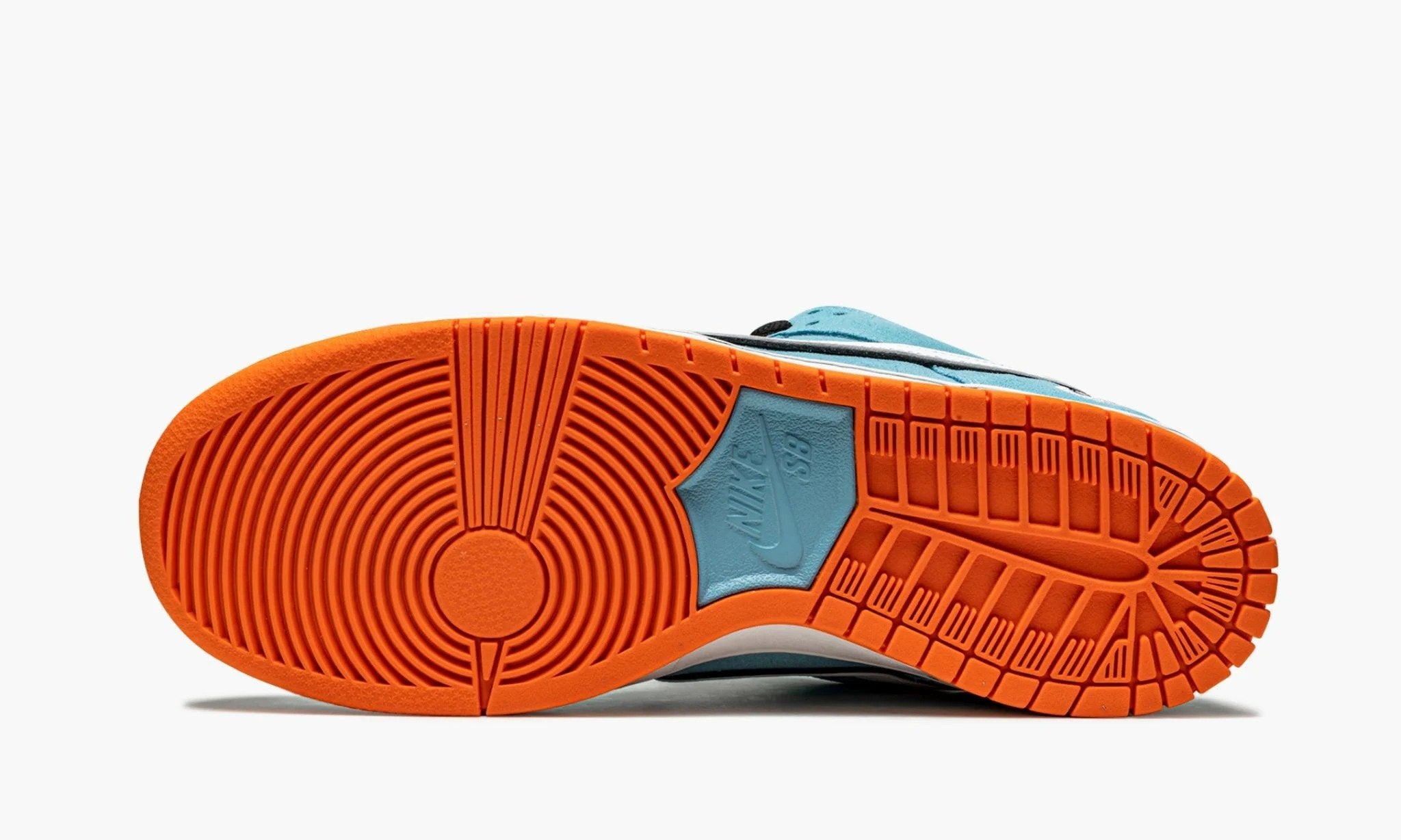 Кроссовки Nike Dunk Low Pro SB Gulf — изображение 5