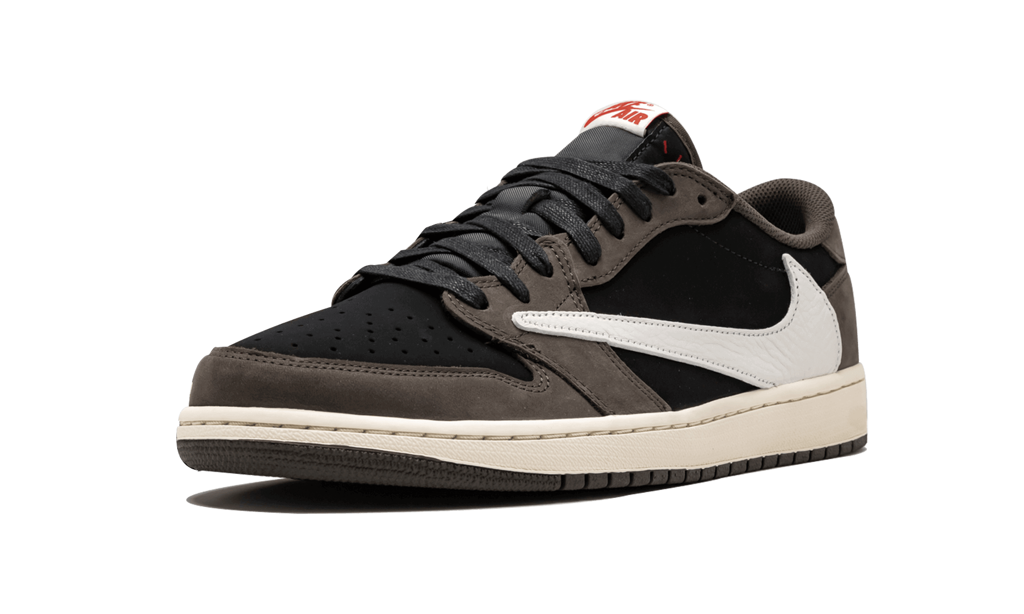 Кроссовки Nike Air Jordan 1 Retro Low OG SP Travis Scott — изображение 2