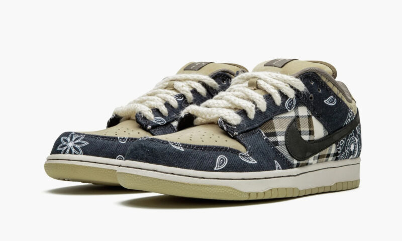Dunk SB Low Travis Scott