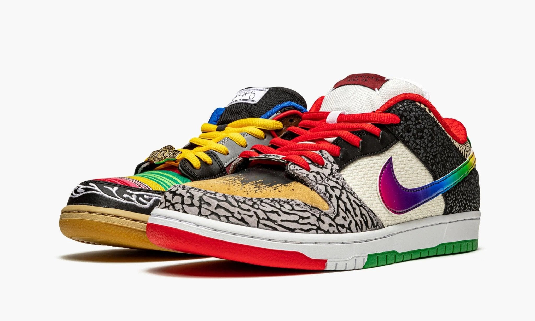 Dunk SB Low What The P-Rod