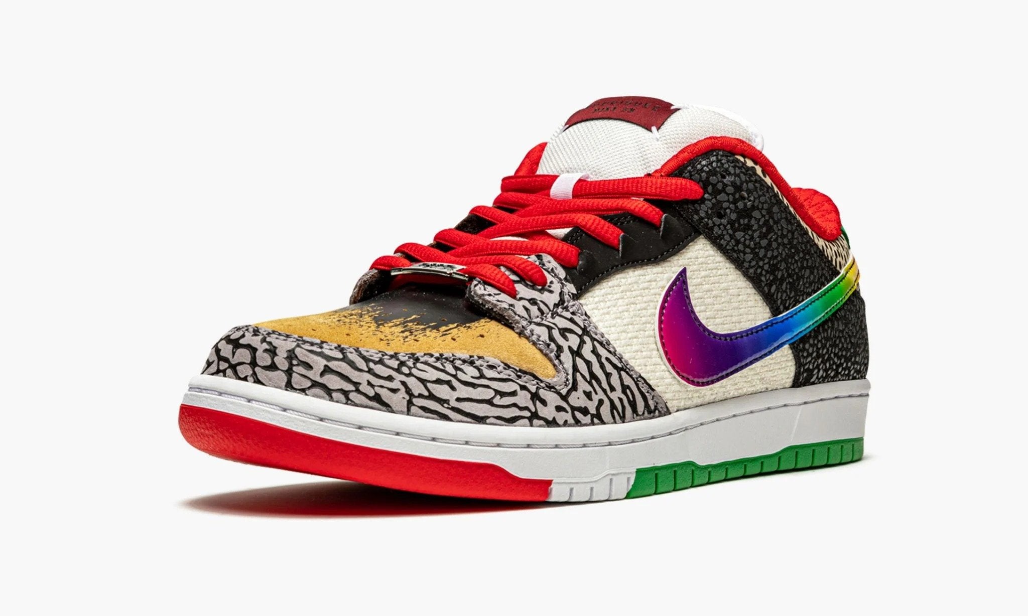 Dunk SB Low What The P-Rod