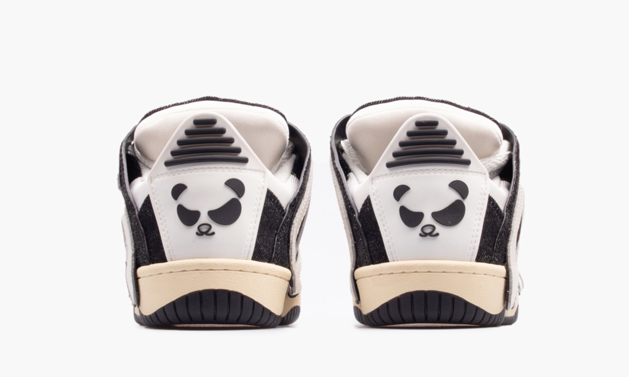 Кроссовки Old Order Sneaker Series Skater 001 Panda — изображение 3
