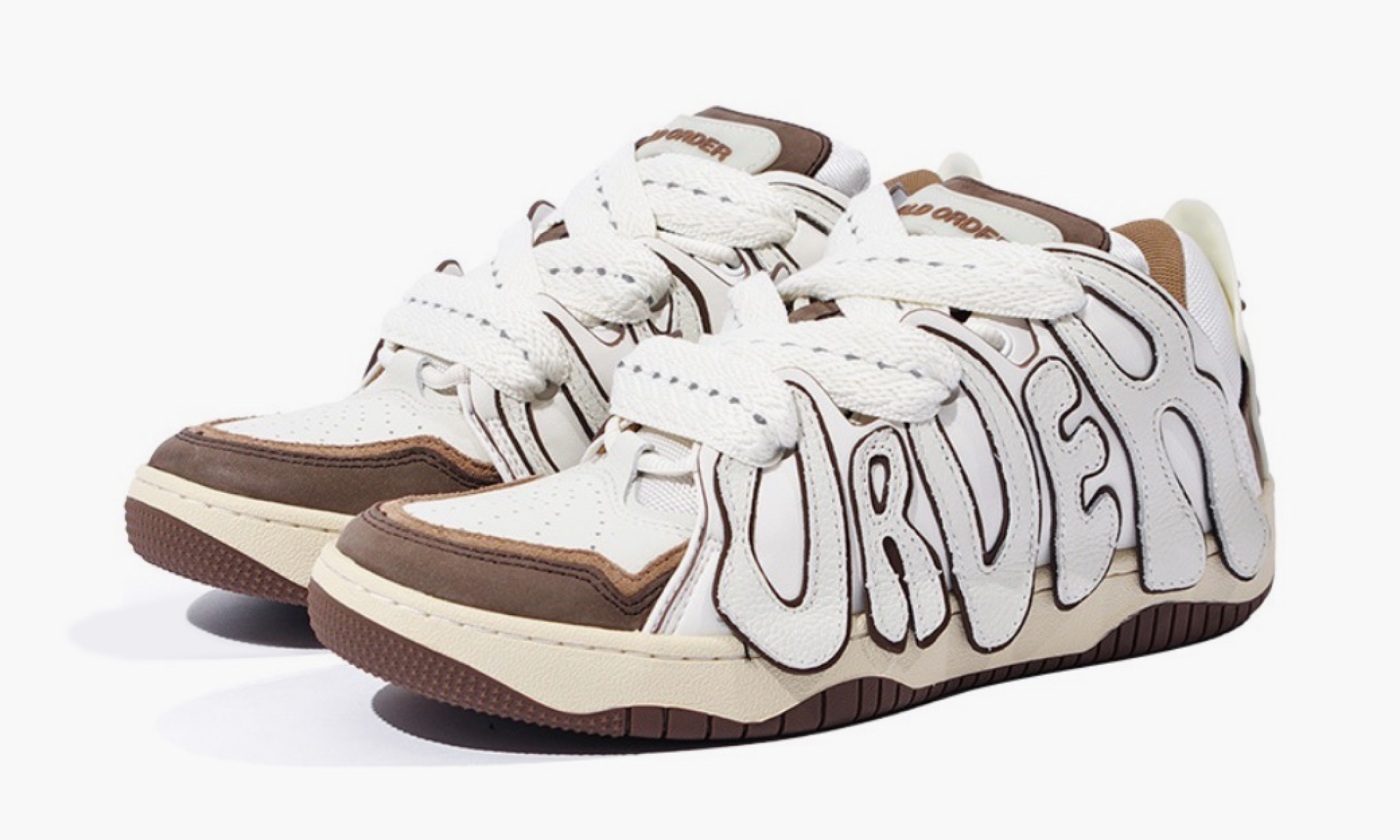 Sneaker Series Skater 001 Mocha