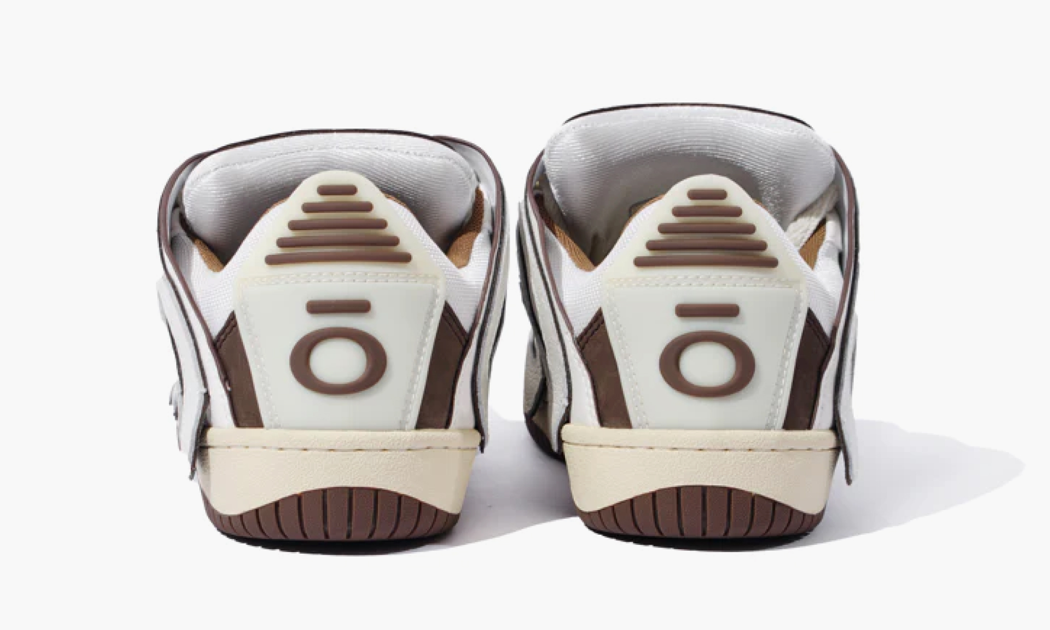 Кроссовки Old Order Sneaker Series Skater 001 Mocha — изображение 3