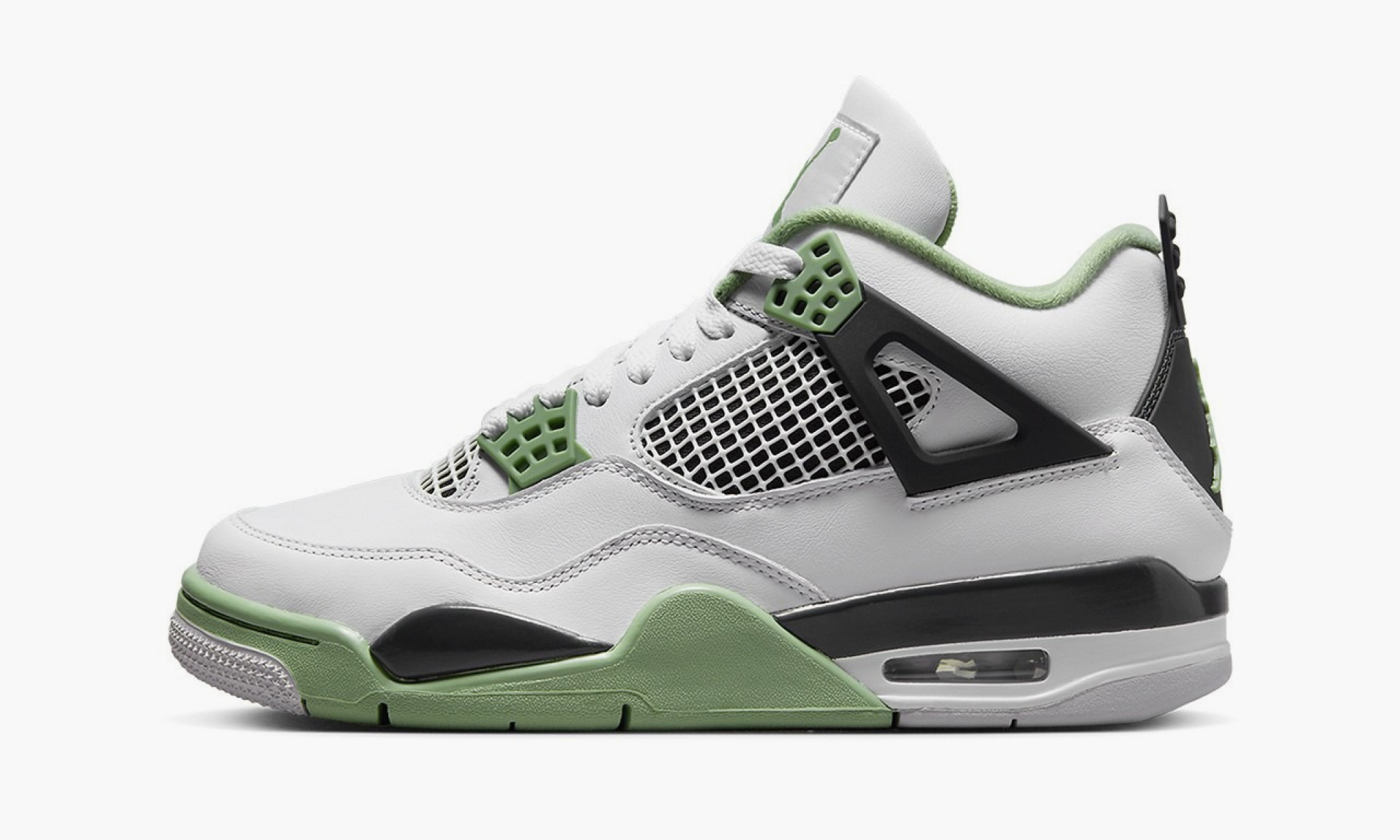 Jordan 4 Retro WMNS Seafoam