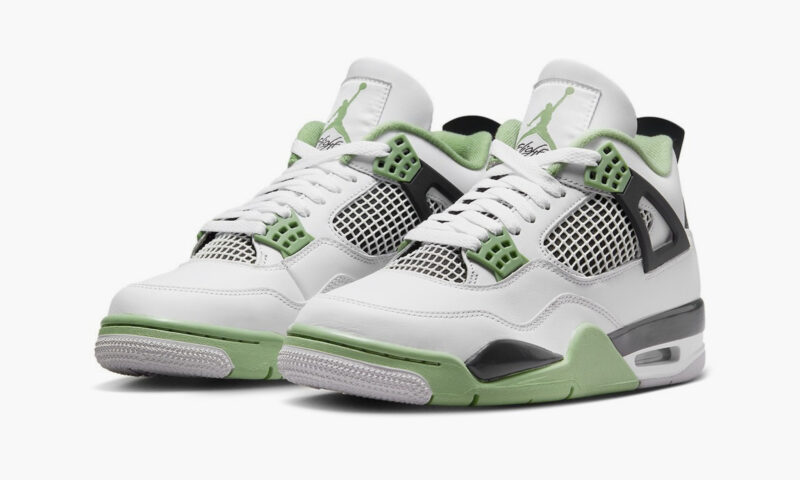 Jordan 4 Retro WMNS Seafoam