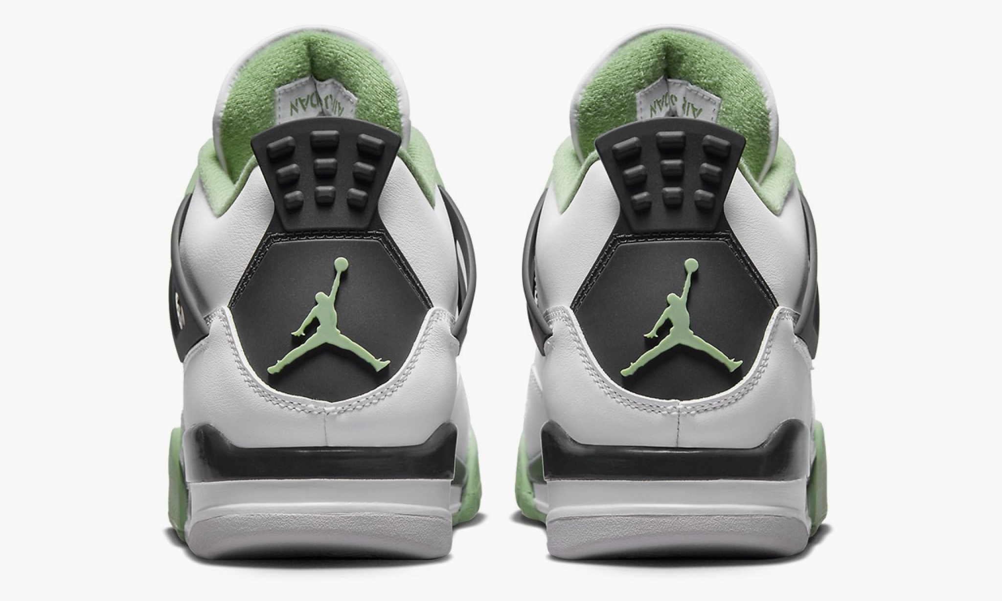 Jordan 4 Retro WMNS Seafoam