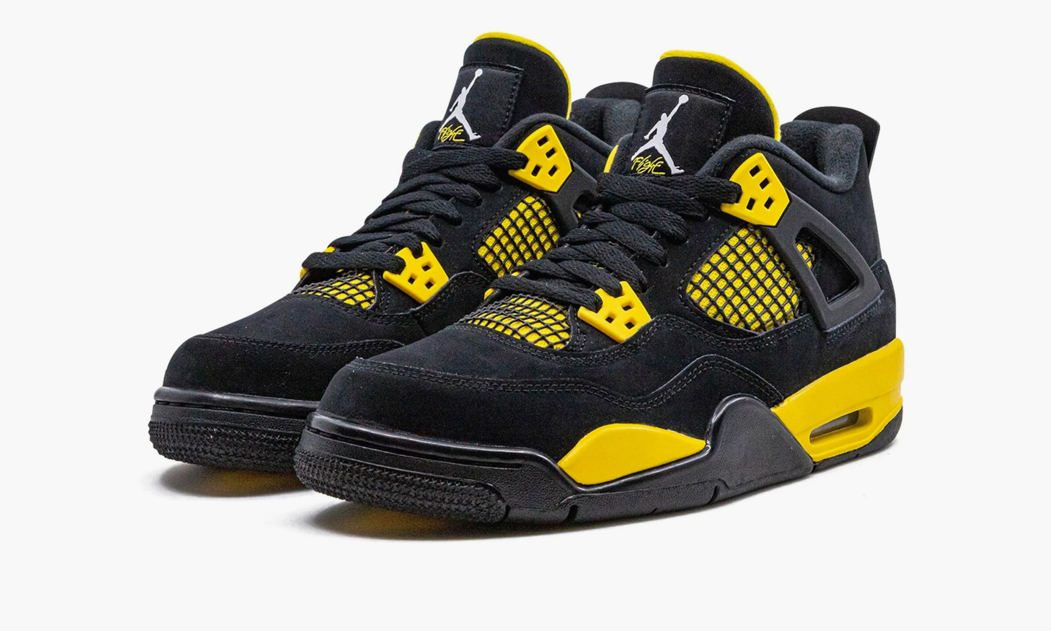 thunder jordan 4