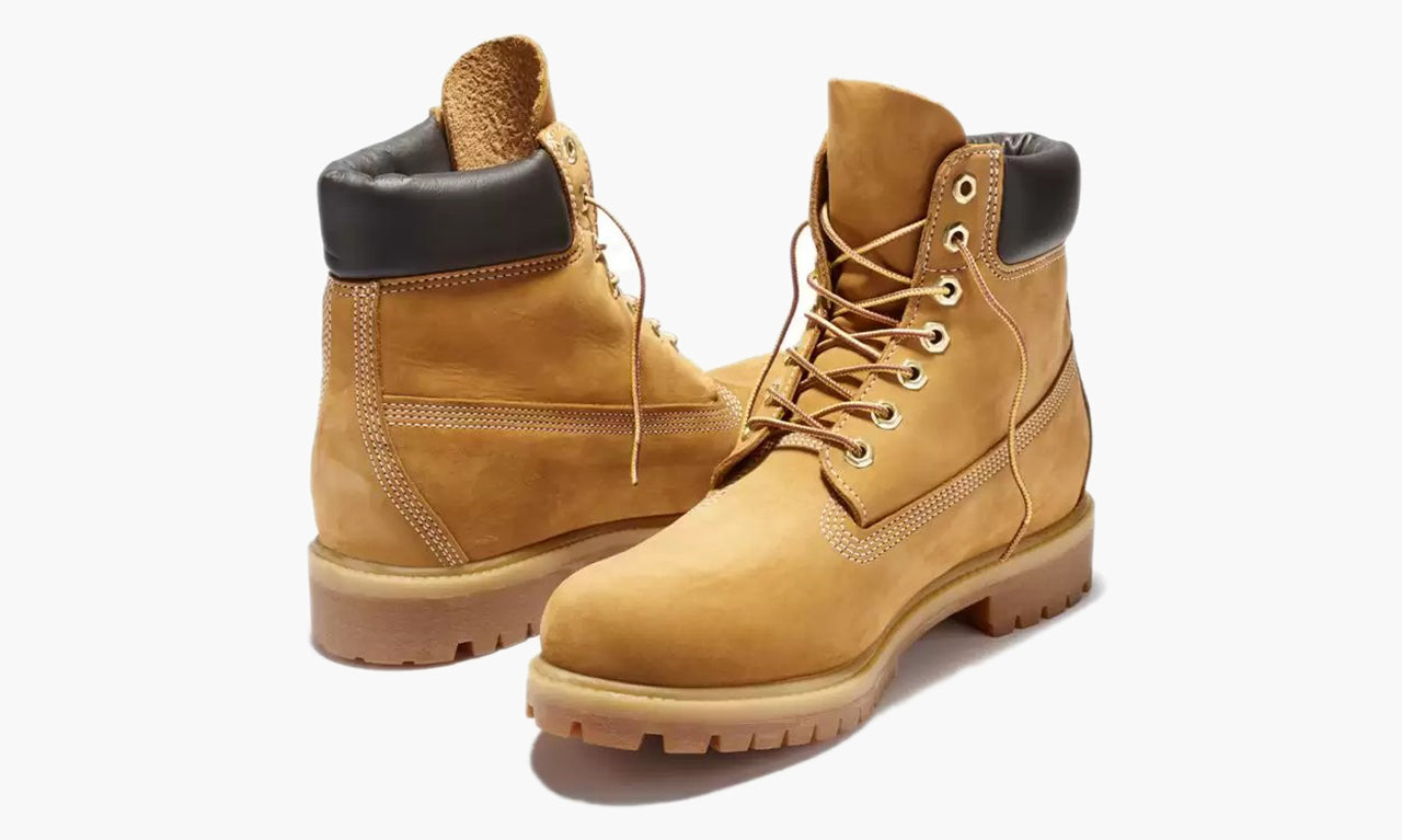Timberland 6′ Premium Waterproof Boot «Wheat»