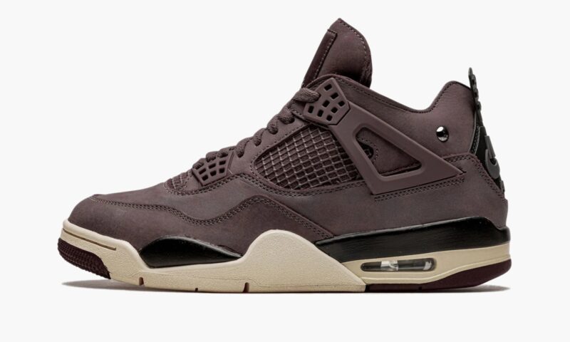 violetore1 Jordan 4 Retro «A Ma Maniere Violet Ore
