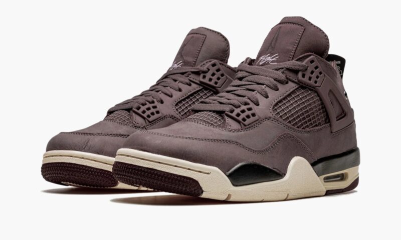 Jordan 4 Retro «A Ma Maniere Violet Ore