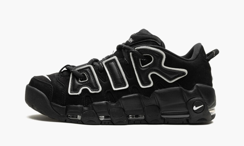 ambush-black-1 Air More Uptempo Low AMBUSH Black