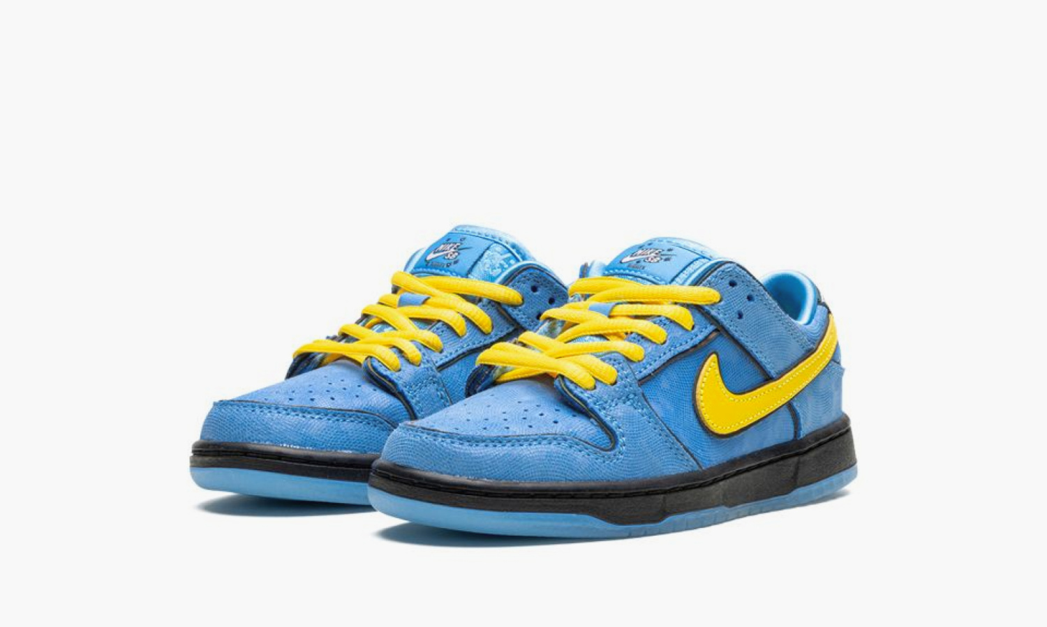 Кроссовки SB Dunk Low PS The Powerpuff Girls Bubbles