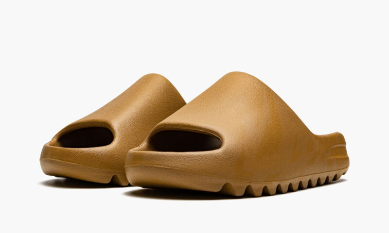 Шлепанцы Yeezy Slide Ochre