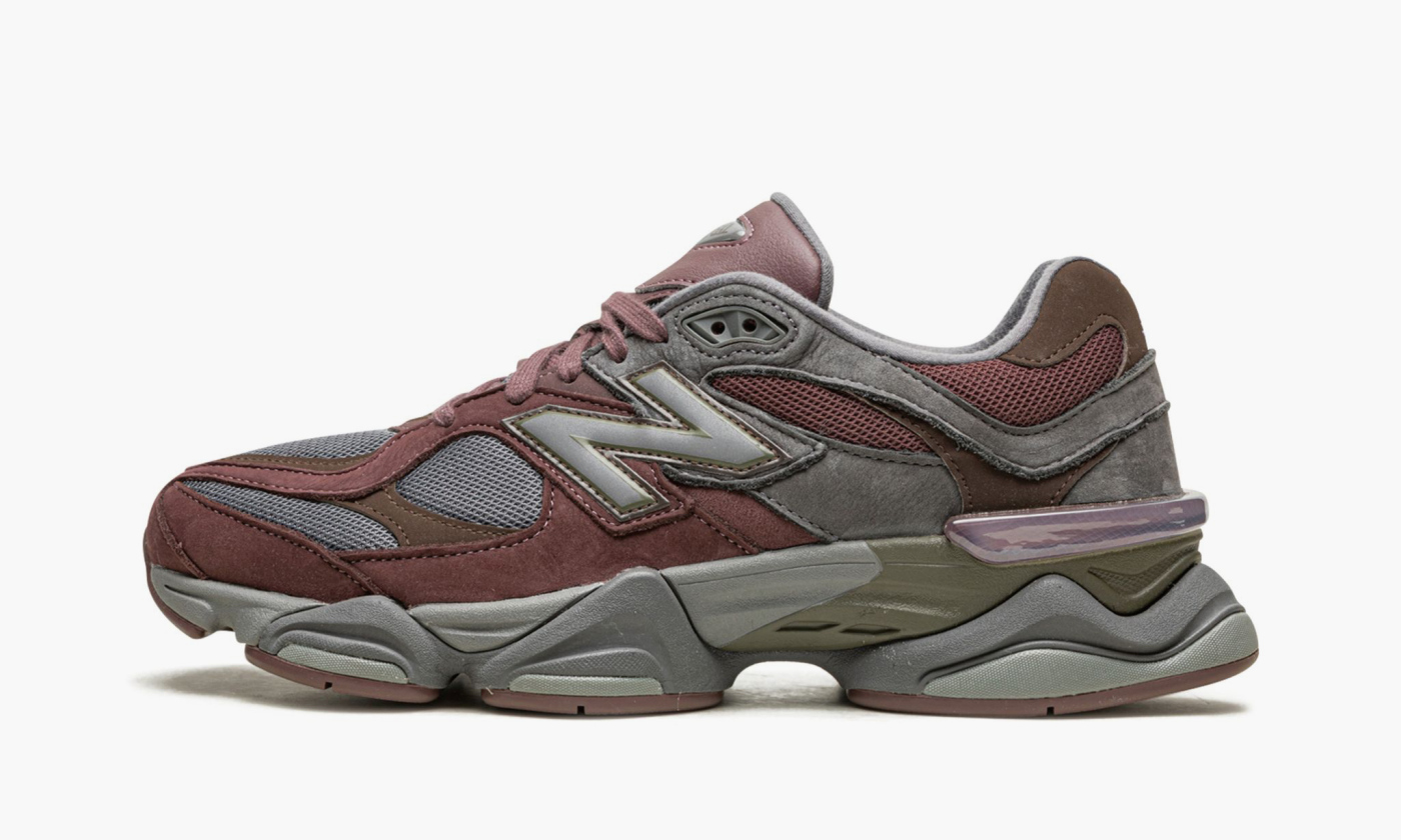 Кроссовки New Balance 9060 Truffle Rich Earth Magnet — изображение 2
