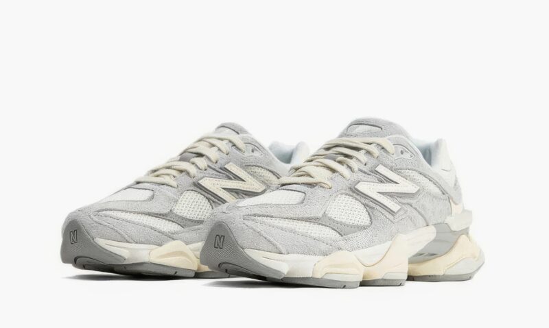 Кроссовки New Balance 9060 Quartz Grey
