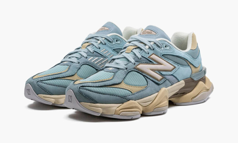 Кроссовки New Balance 9060 Blue Haze