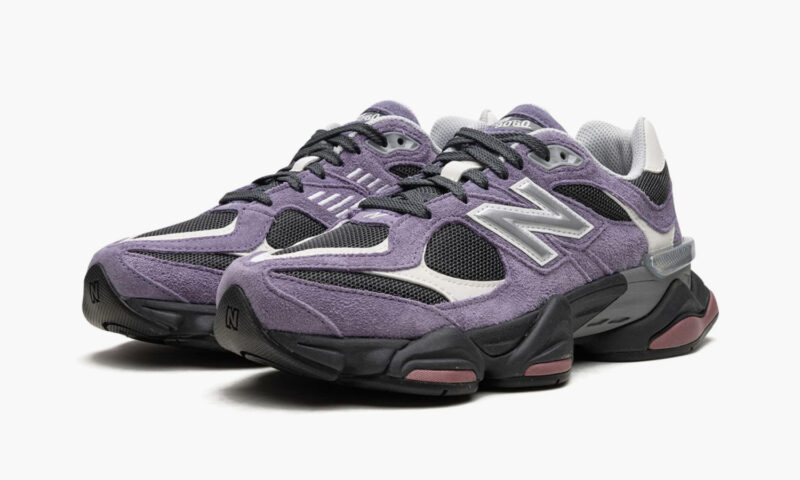 Кроссовки New Balance 9060 Violet Noir