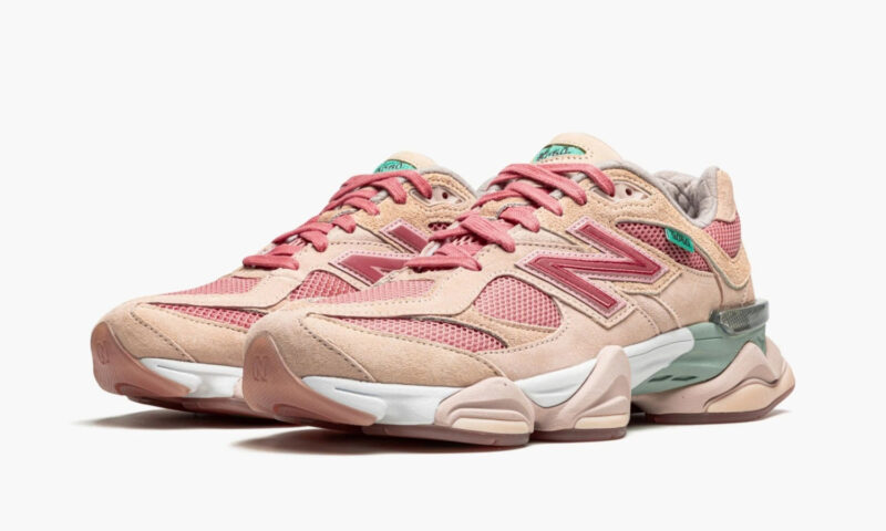 Кроссовки New Balance 9060 Joe Freshgoods Inside Voices Penny Cookie Pink