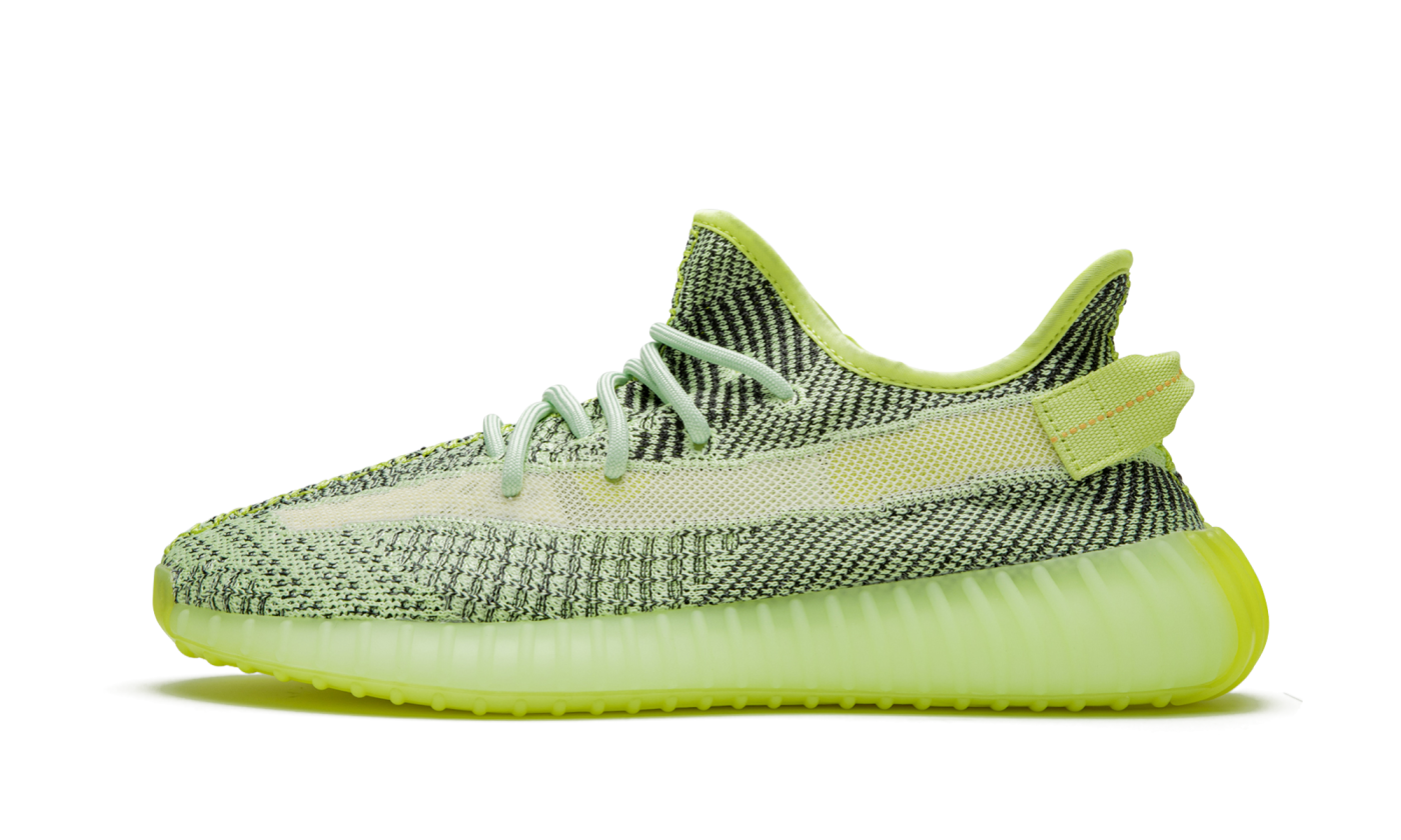 Кроссовки Yeezy Boost 350 V2 Yeezreel — изображение 2