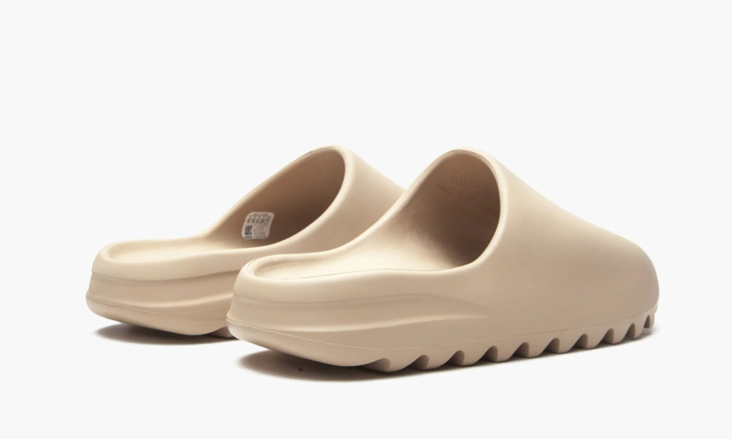 Шлепанцы Yeezy Slide Pure — изображение 3