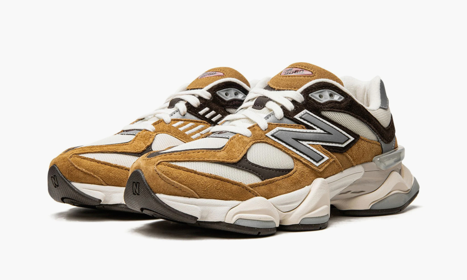 Кроссовки New Balance 9060 Workwear