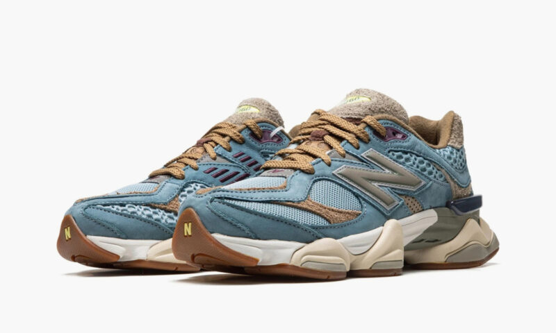 Кроссовки New Balance 9060 Bodega Age of Discovery