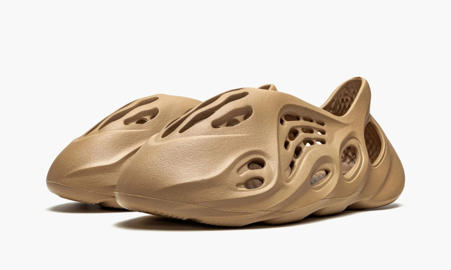 Кроссовки Yeezy Foam RNNR Ochre