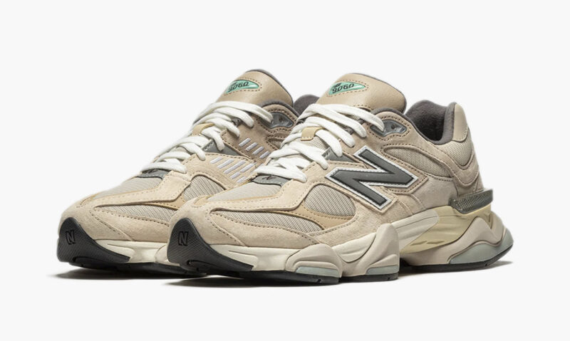 Кроссовки New Balance 9060 Sea Salt