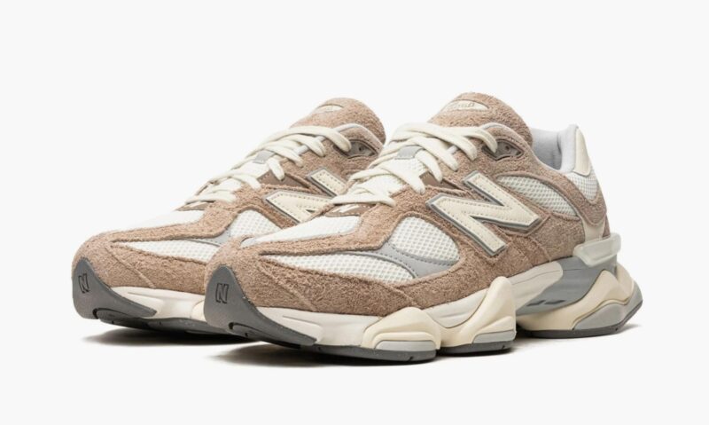 Кроссовки New Balance 9060 Driftwood