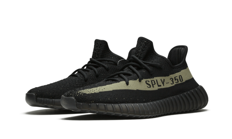 Кроссовки Adidas Yeezy Boost 350 V2 Green