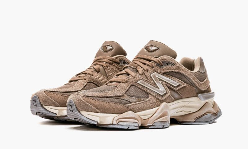 Кроссовки New Balance 9060 Mushroom Brown