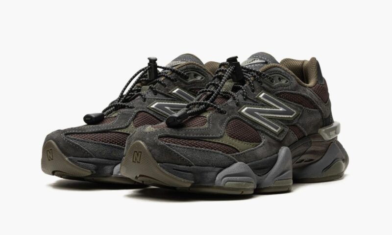 Кроссовки New Balance 9060 Blacktop Dark Moss