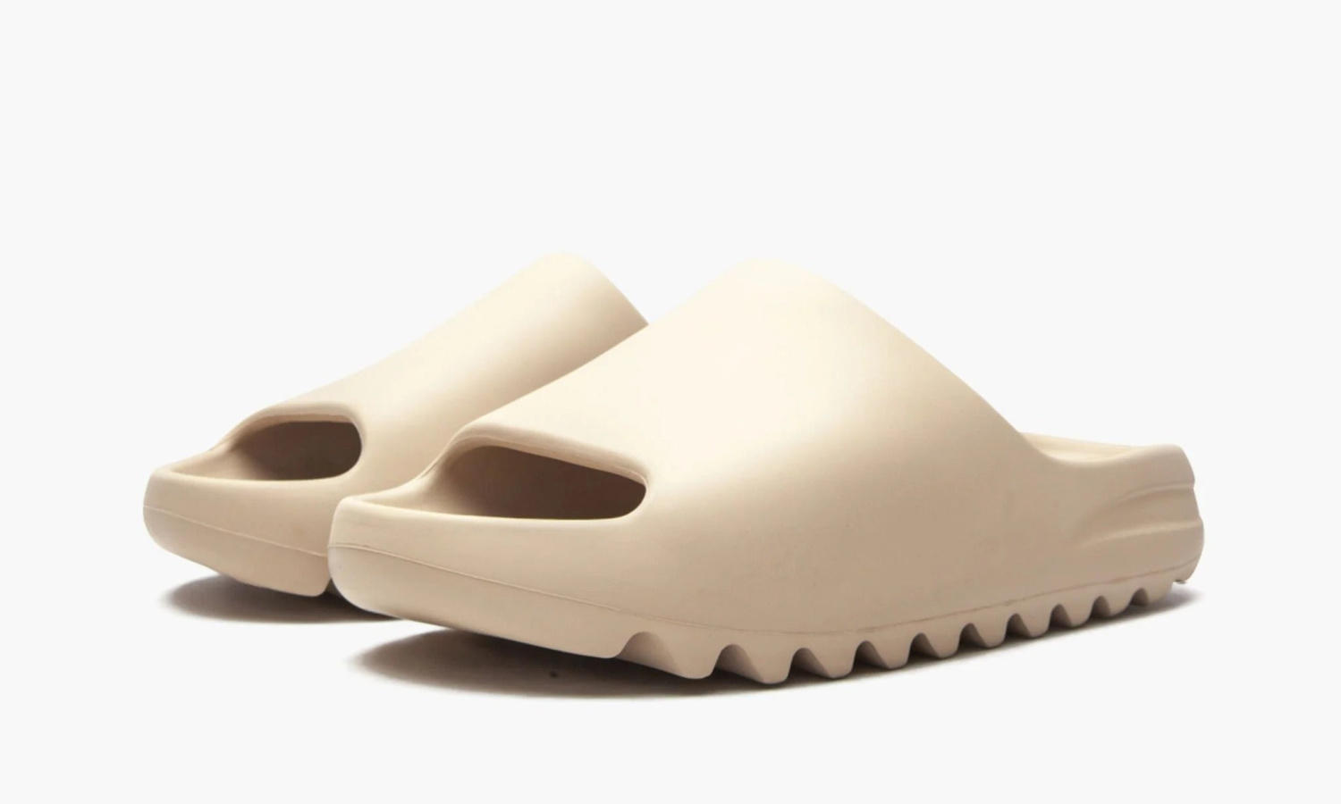 Шлепанцы Yeezy Slide Pure