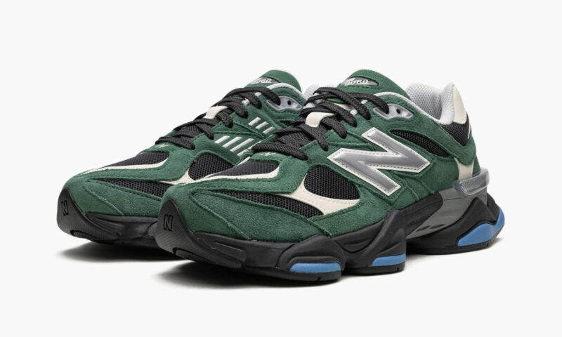Кроссовки New Balance 9060 Forest Green