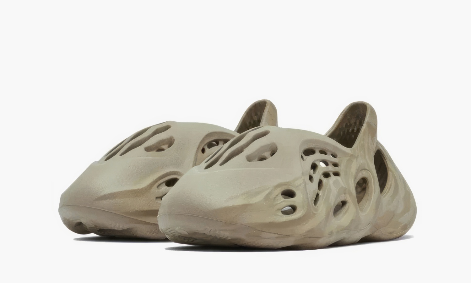 Кроссовки Yeezy Foam RNR Stone Salt