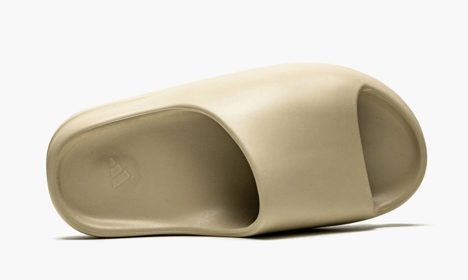 Шлепанцы Yeezy Slide Pure — изображение 4