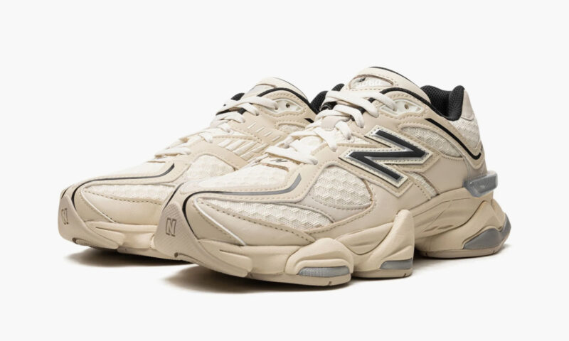 Кроссовки New Balance 9060 Grey Lilac