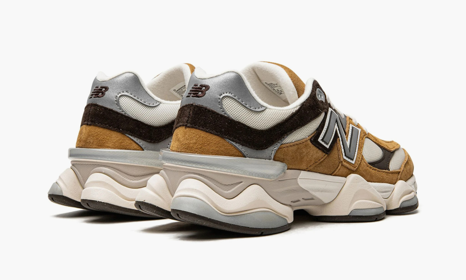 Кроссовки New Balance 9060 Workwear — изображение 3