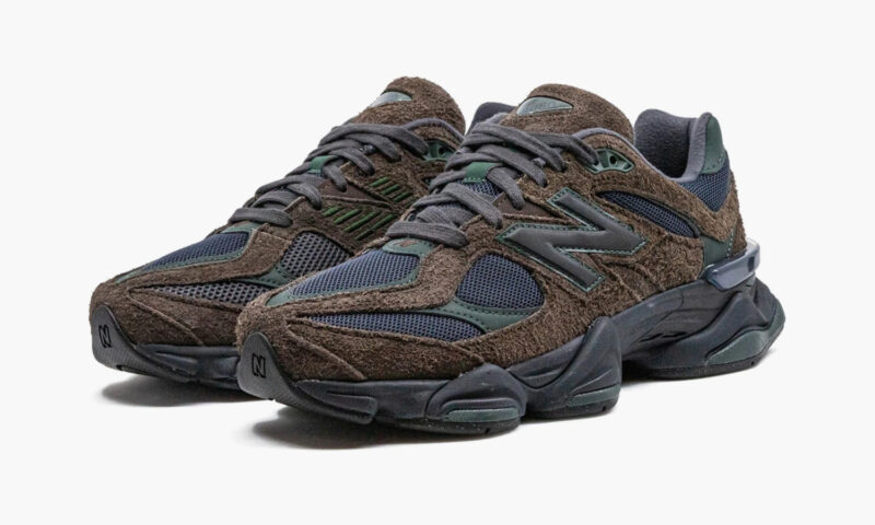 Кроссовки New Balance 9060 Beef And Broccoli