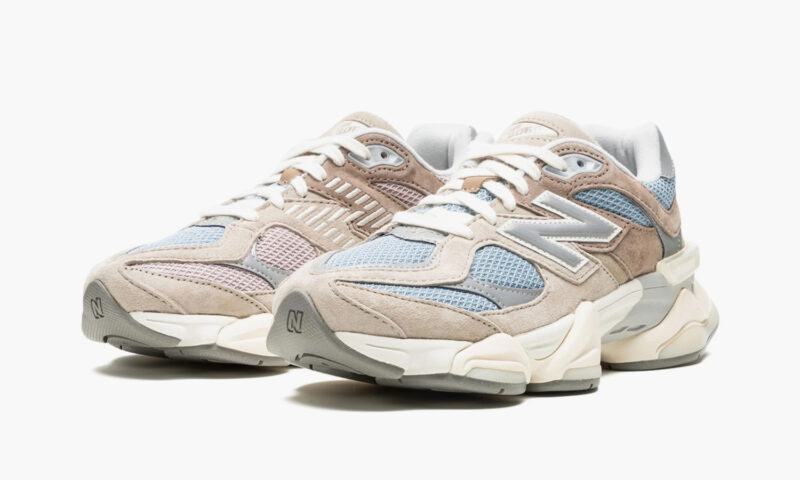 Кроссовки New Balance 9060 Sea Salt / Blue