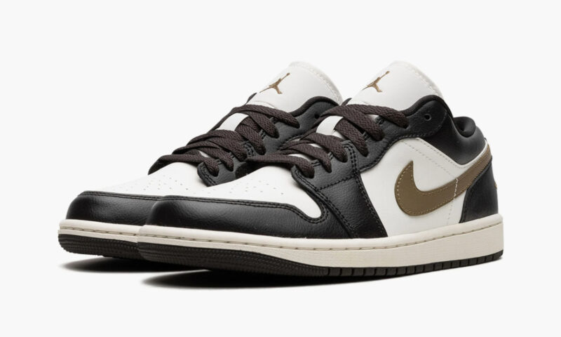 Кроссовки Nike Air Jordan 1 Low Shadow Brown