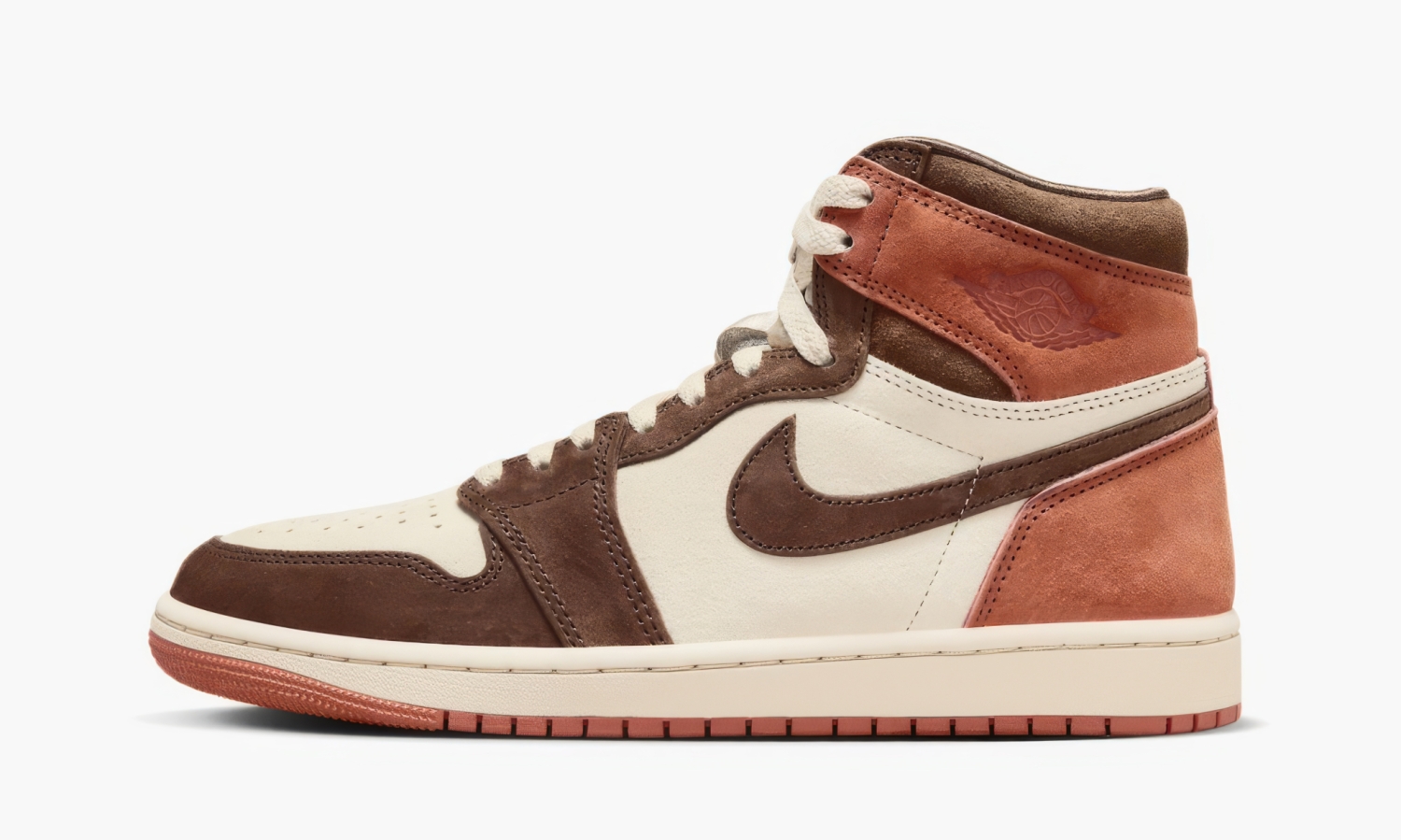 Кроссовки Nike Air Jordan 1 Retro High OG SP Dusted Clay — изображение 2