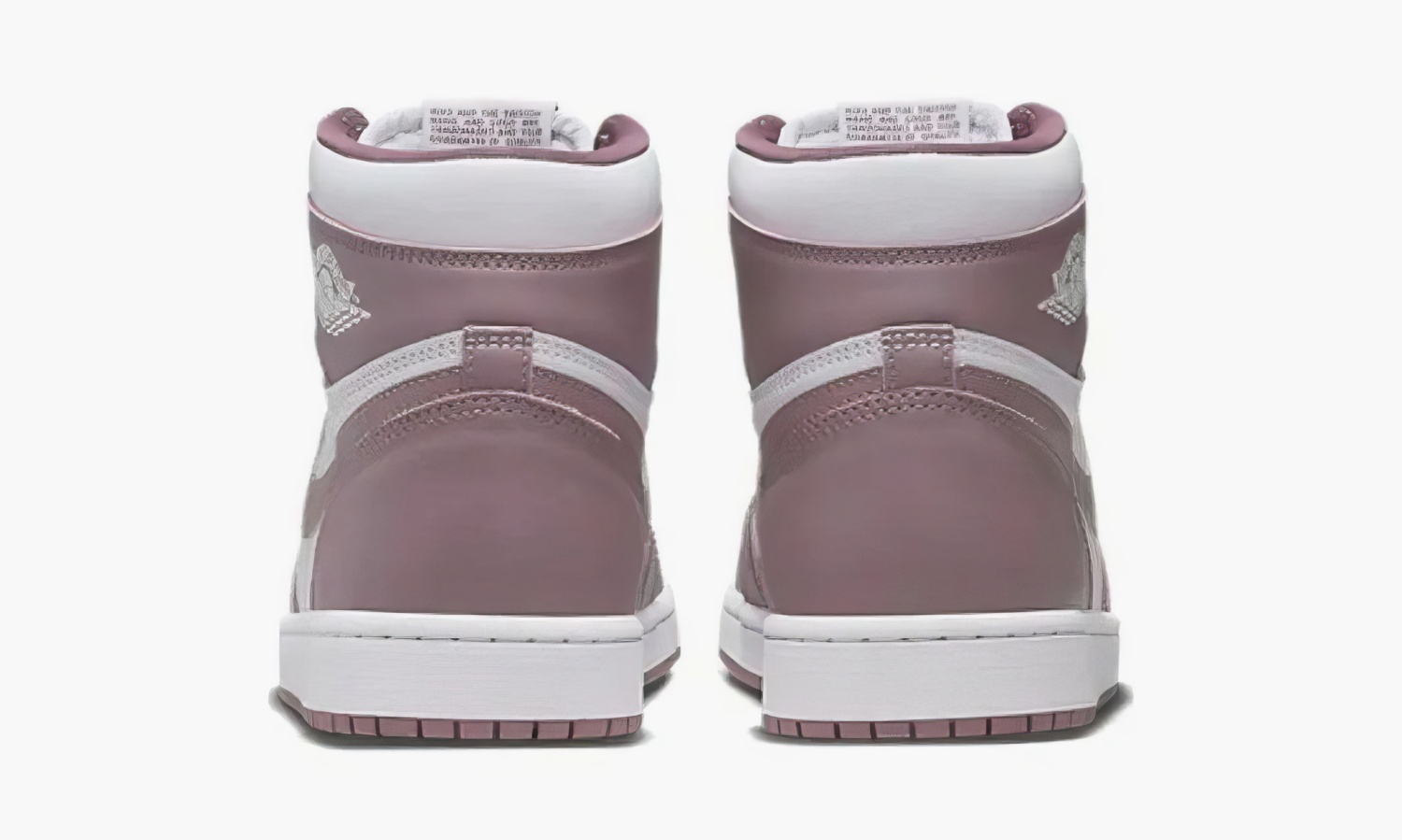 Кроссовки Nike Air Jordan 1 Retro High OG Mauve — изображение 3