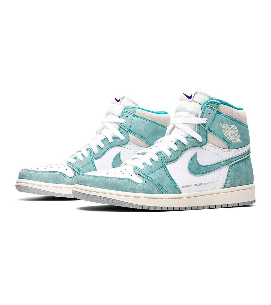 Nike Air Jordan 1 High OG Turbo Green