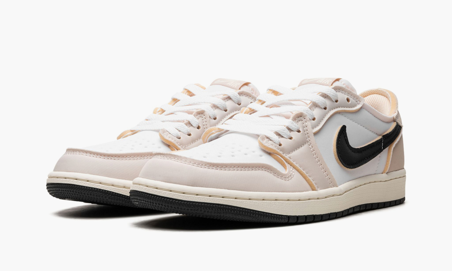 Кроссовки Nike Air Jordan 1 Low OG EX Coconut Milk