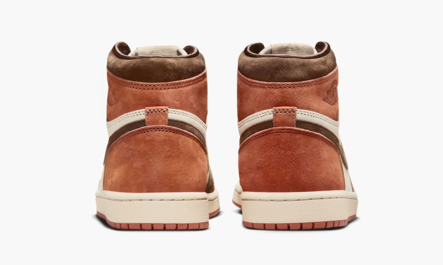 Кроссовки Nike Air Jordan 1 Retro High OG SP Dusted Clay — изображение 3