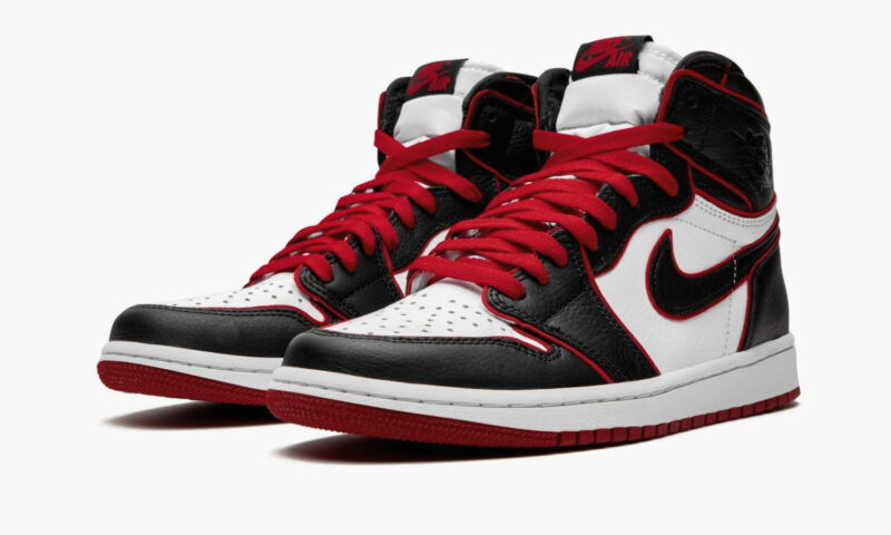 Кроссовки Nike Air Jordan 1 Retro High Bloodline